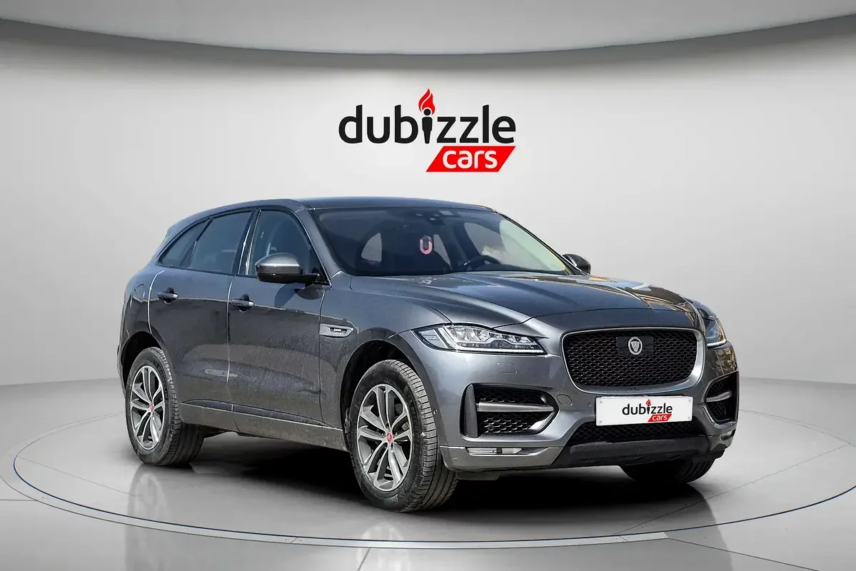 Jaguar F-Pace