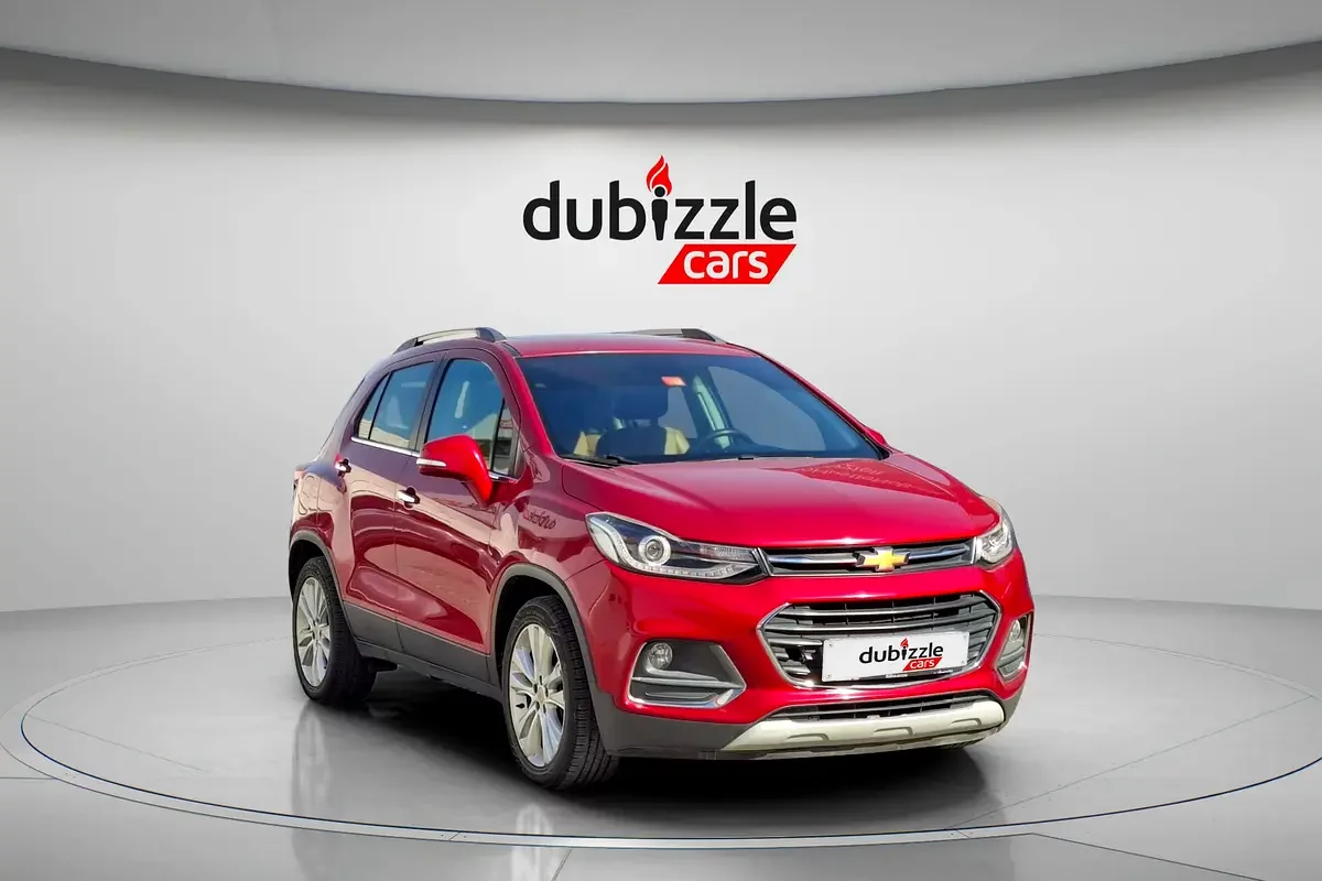 Chevrolet Trax, 2017 — купить с доставкой из ОАЭ