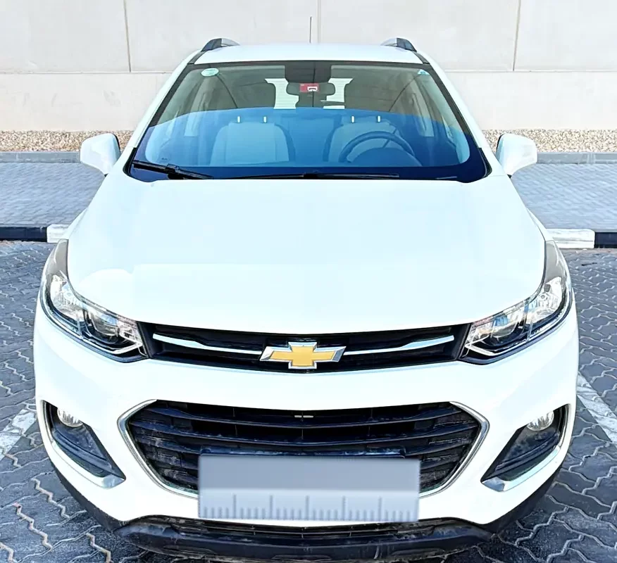 Chevrolet Trax, 2020 — купить с доставкой из ОАЭ
