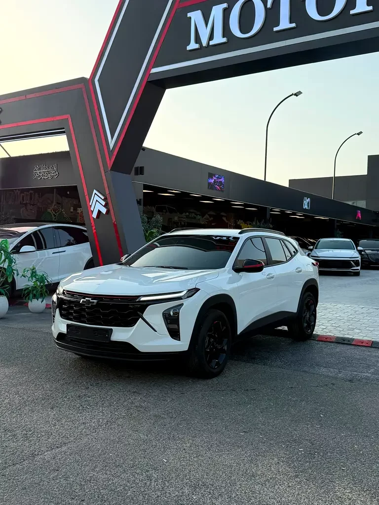 Chevrolet Trax, 2025 — купить с доставкой из ОАЭ