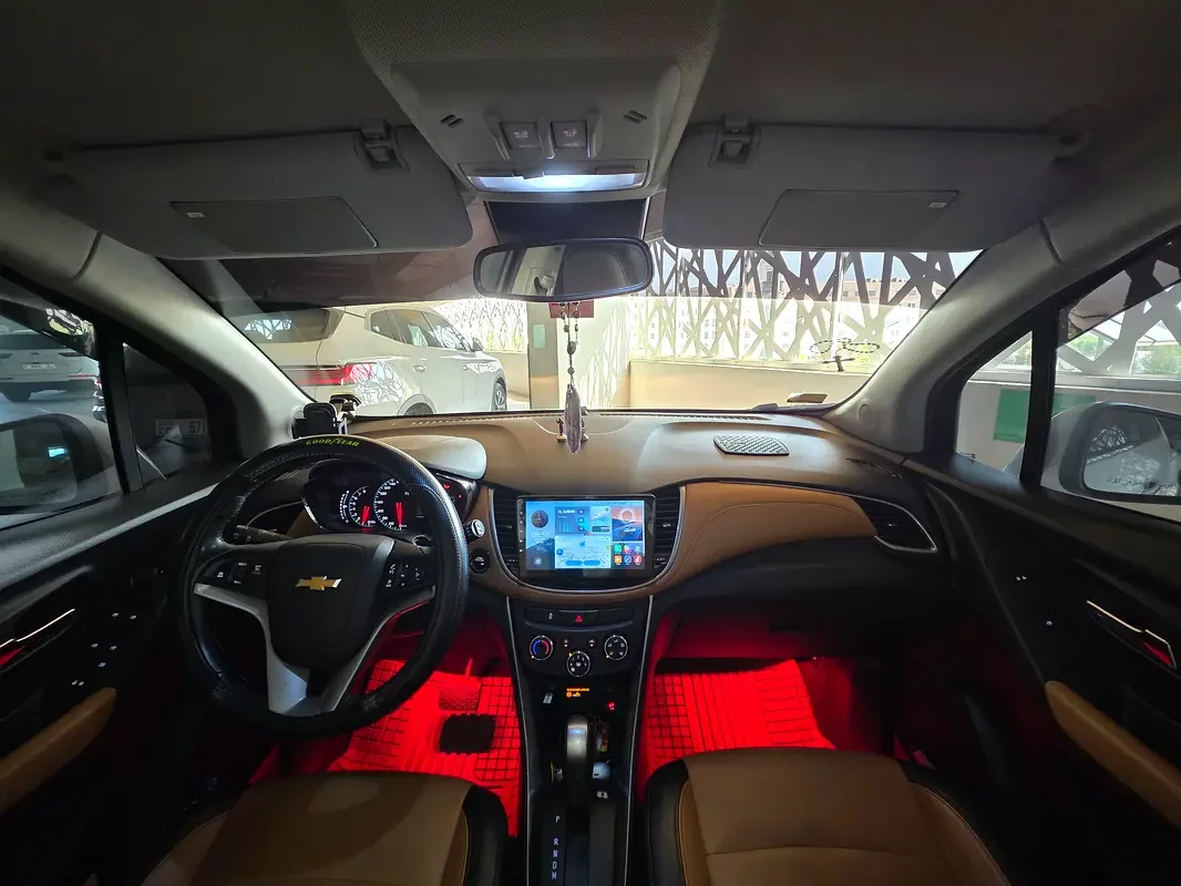 Chevrolet Trax, 2019 — купить с доставкой из ОАЭ