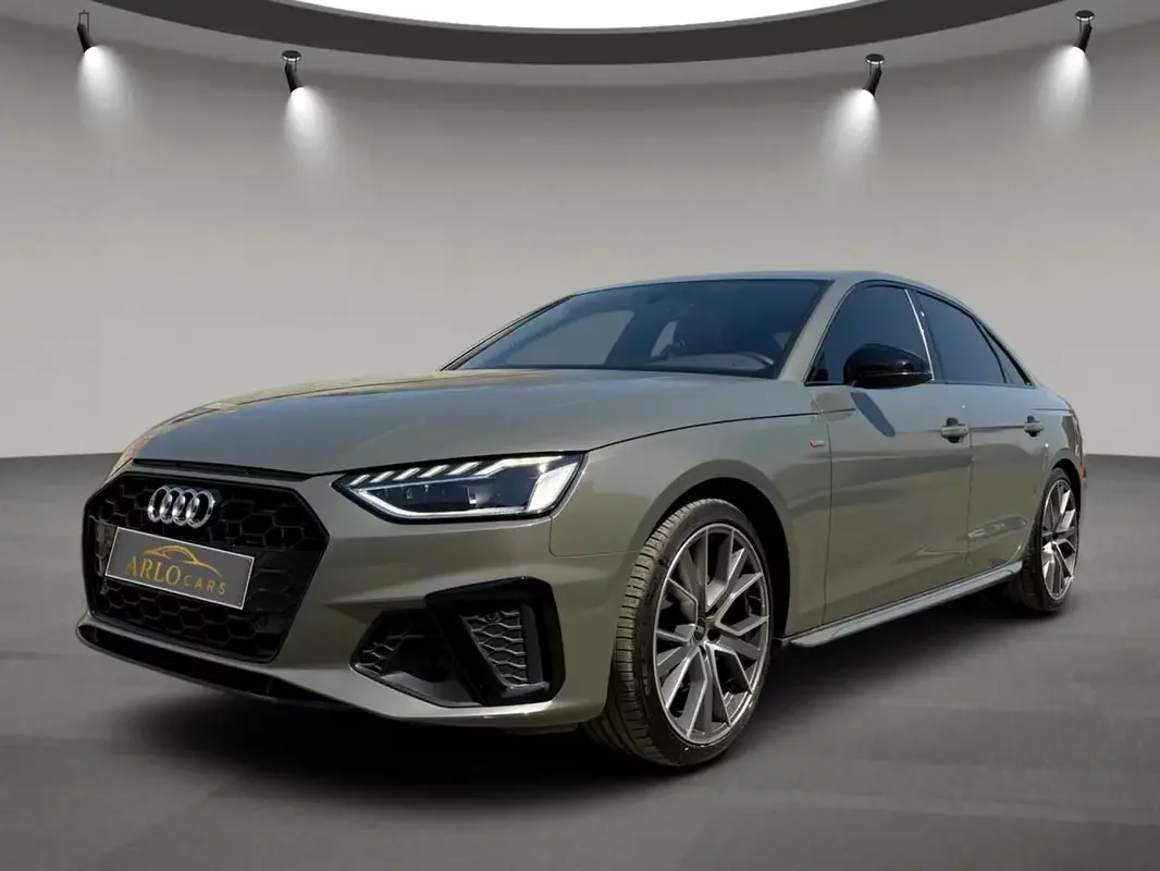 Audi A4, 2023 — купить с доставкой из ОАЭ