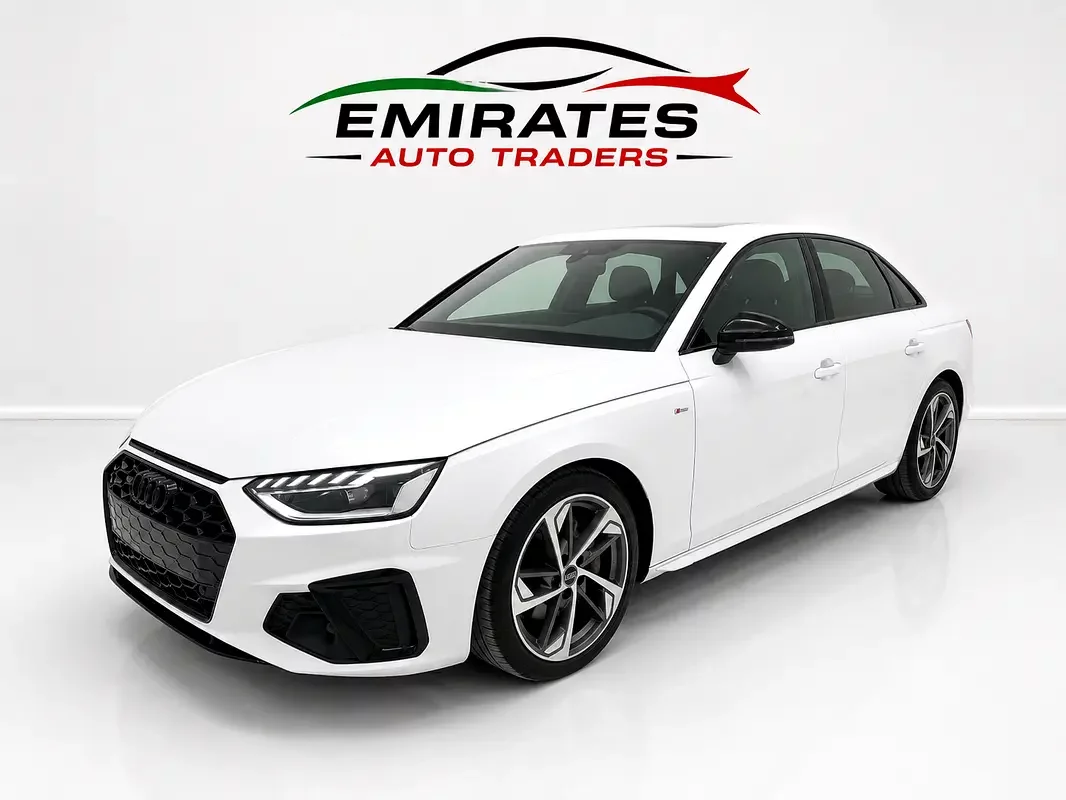 Audi A4, 2024 — купить с доставкой из ОАЭ