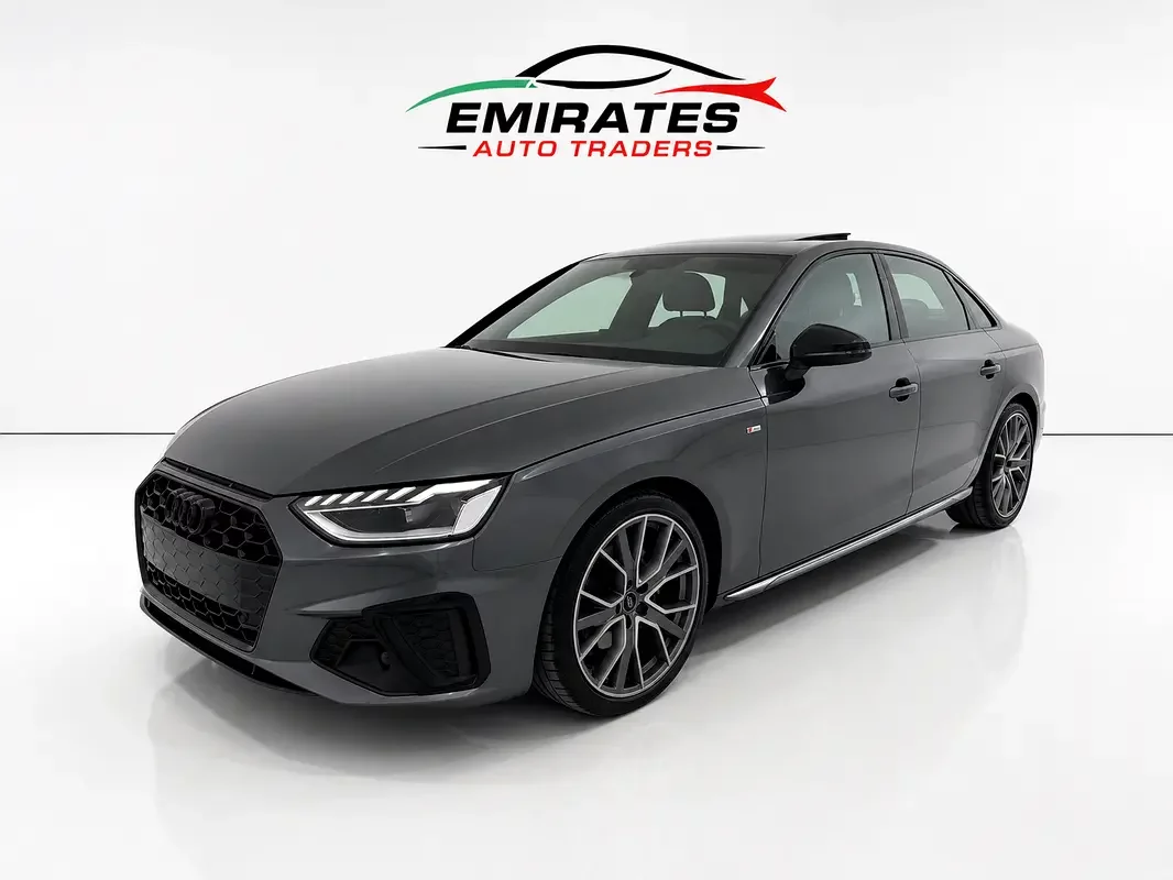 Audi A4, 2024 — купить с доставкой из ОАЭ