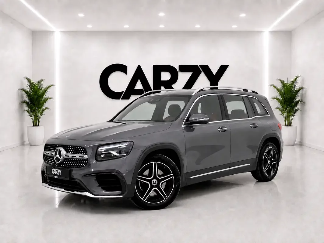 Mercedes-Benz GLB-Class