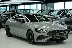 Mercedes-Benz CLE-Class