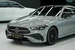 Mercedes-Benz CLE-Class