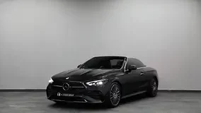 Mercedes-Benz CLE-Class