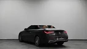 Mercedes-Benz CLE-Class