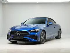 Mercedes-Benz CLE-Class