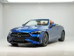 Mercedes-Benz CLE-Class