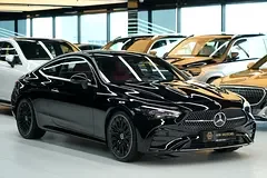 Mercedes-Benz CLE-Class