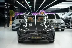 Mercedes-Benz CLE-Class