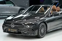 Mercedes-Benz CLE-Class