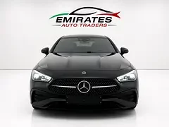 Mercedes-Benz CLE-Class