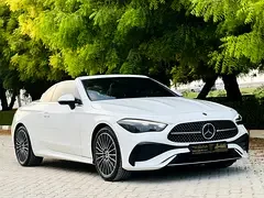 Mercedes-Benz CLE-Class