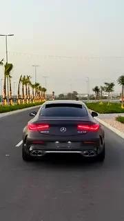Mercedes-Benz CLE-Class