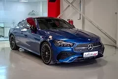 Mercedes-Benz CLE-Class