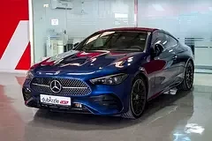 Mercedes-Benz CLE-Class