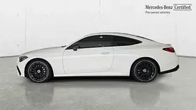 Mercedes-Benz CLE-Class