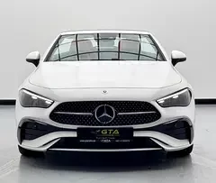 Mercedes-Benz CLE-Class