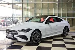 Mercedes-Benz CLE-Class