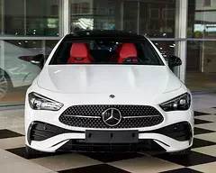 Mercedes-Benz CLE-Class