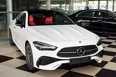 Mercedes-Benz CLE-Class