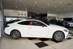 Mercedes-Benz CLE-Class