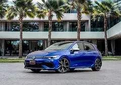 Volkswagen Golf R