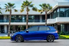 Volkswagen Golf R
