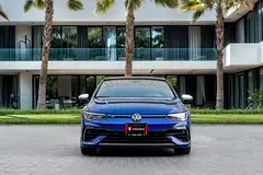 Volkswagen Golf R