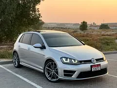 Volkswagen Golf R