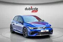 Volkswagen Golf R