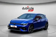 Volkswagen Golf R