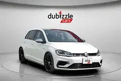 Volkswagen Golf R