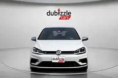 Volkswagen Golf R