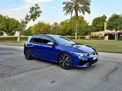 Volkswagen Golf R