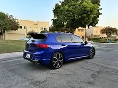 Volkswagen Golf R