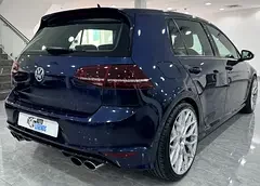 Volkswagen Golf R