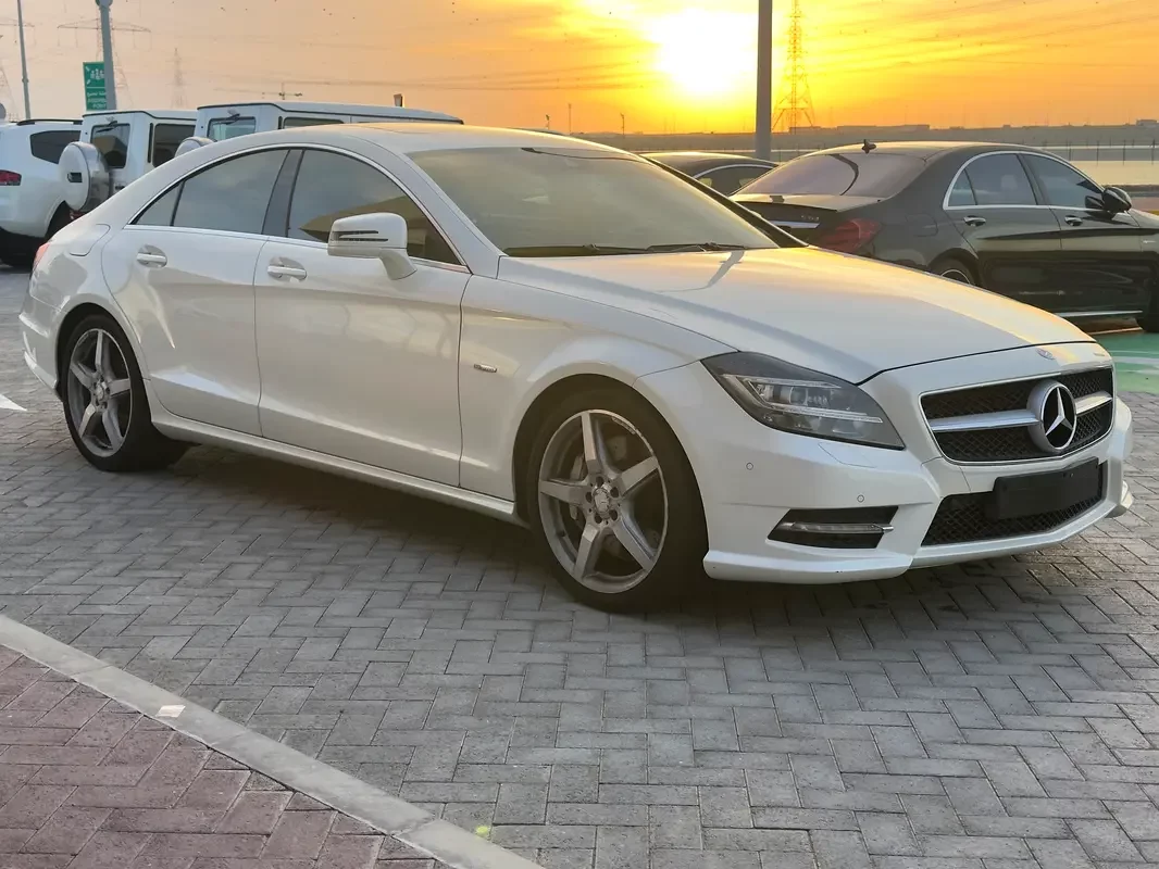 Mercedes-Benz CLS-Class