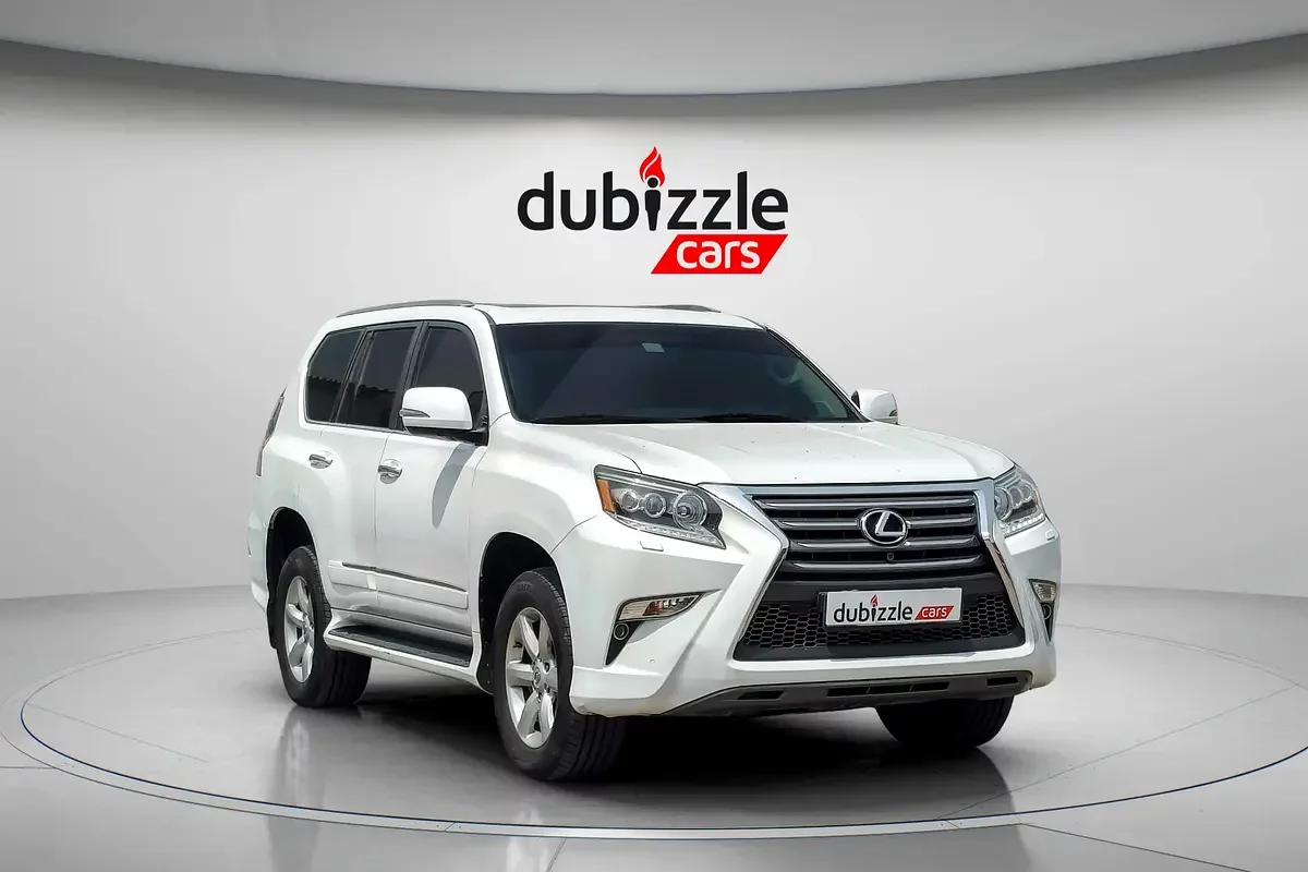 Lexus GX-Series, 2016 — купить с доставкой из ОАЭ