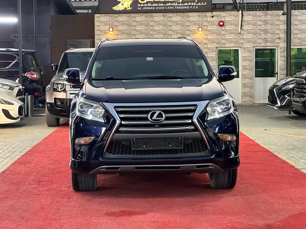 Lexus GX-Series, 2017 — купить с доставкой из ОАЭ