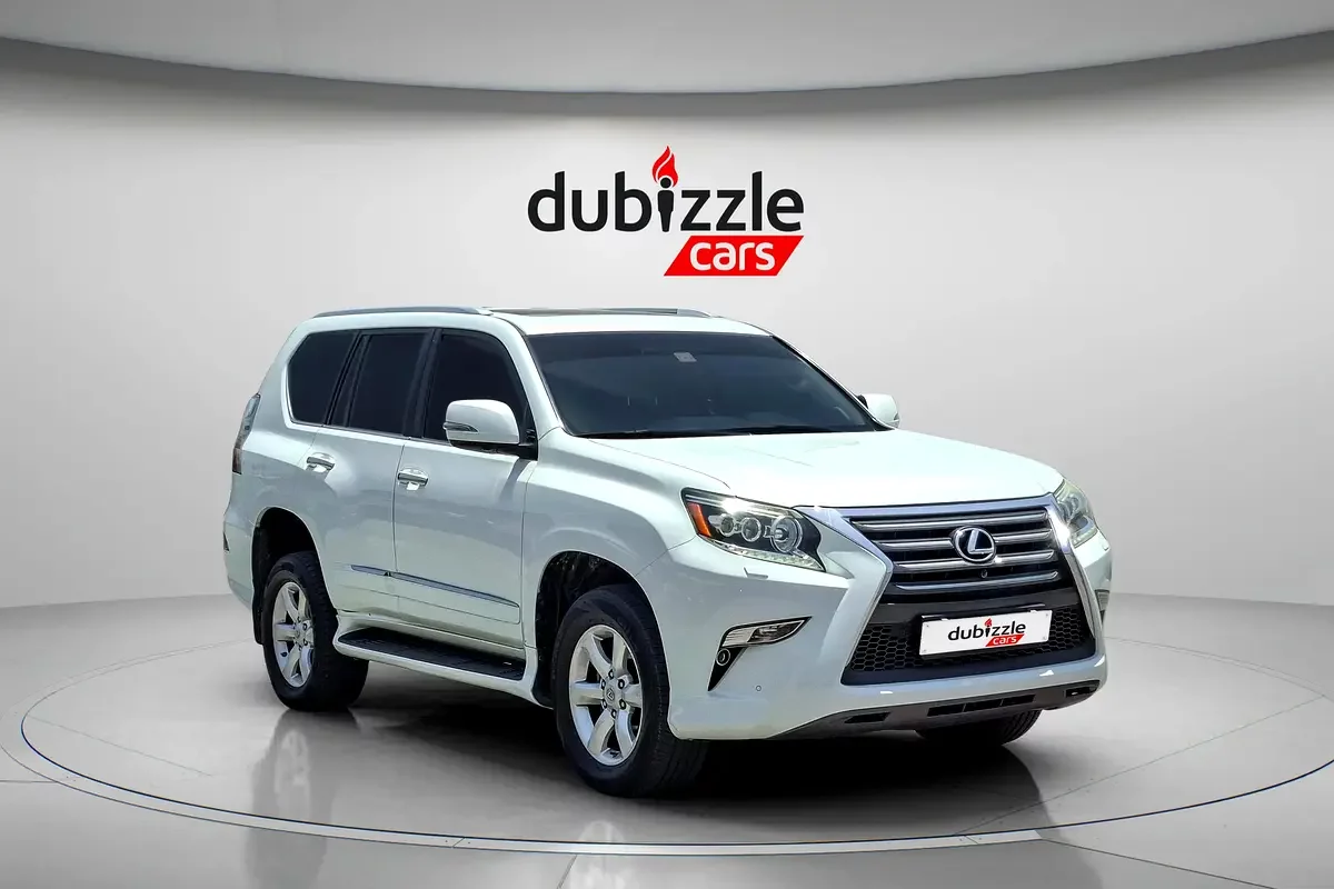 Lexus GX-Series, 2016 — купить с доставкой из ОАЭ