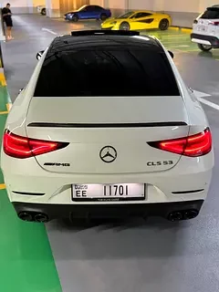 Mercedes-Benz CLS-Class