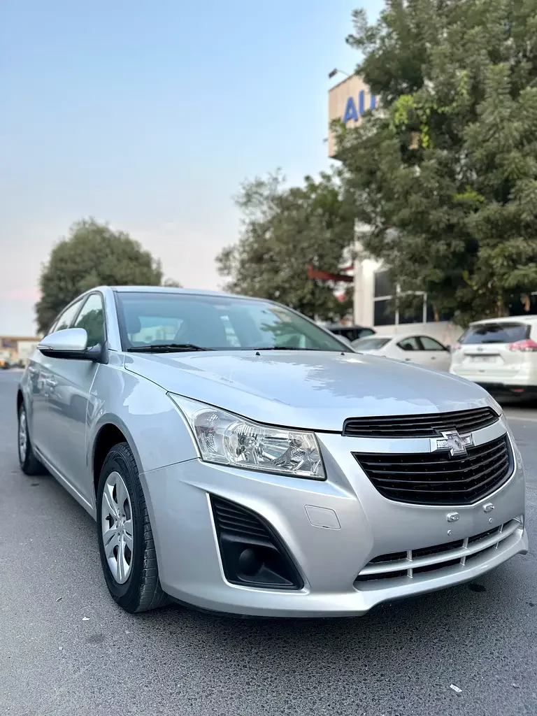 Chevrolet Cruze, 2015 — купить с доставкой из ОАЭ