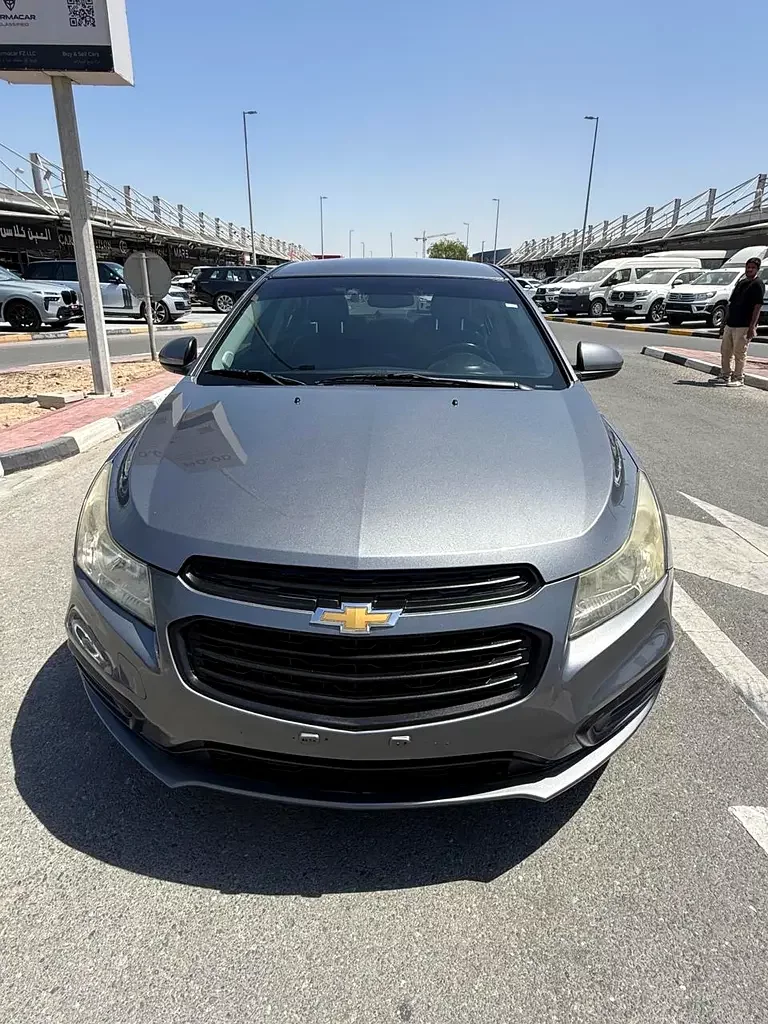 Chevrolet Cruze, 2016 — купить с доставкой из ОАЭ