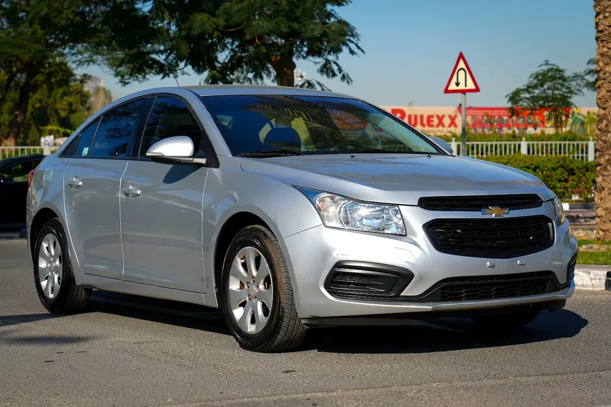 Chevrolet Cruze, 2016 — купить с доставкой из ОАЭ