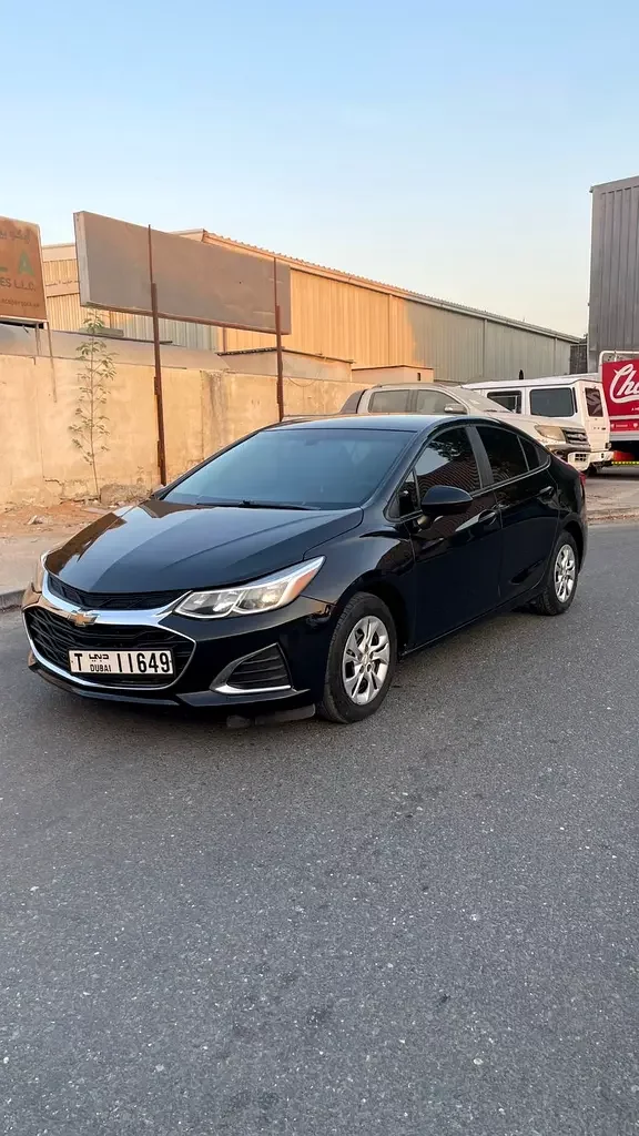 Chevrolet Cruze, 2019 — купить с доставкой из ОАЭ