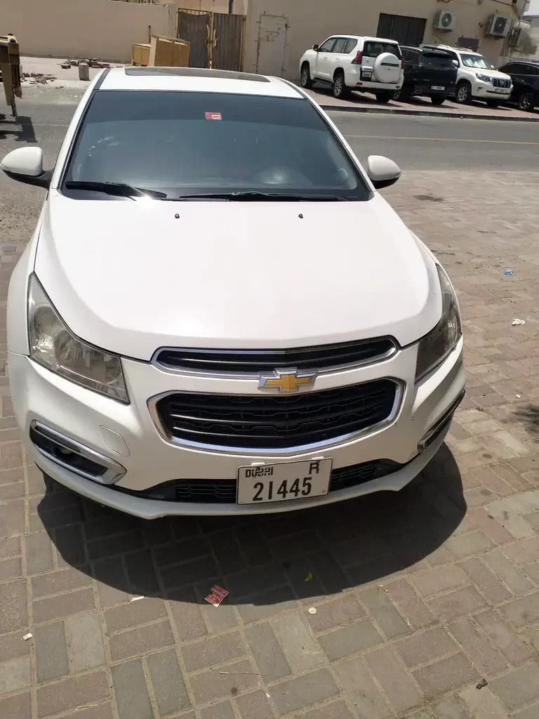 Chevrolet Cruze, 2016 — купить с доставкой из ОАЭ